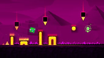 Image 2 for Geometry Dash SubZero