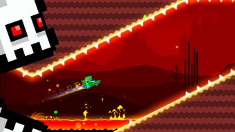 Image 1 for Geometry Dash SubZero