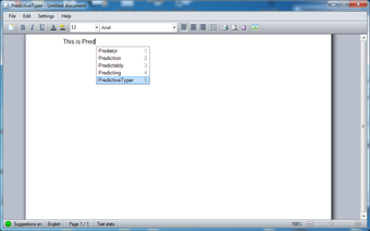 Image 2 for PredictiveTyper