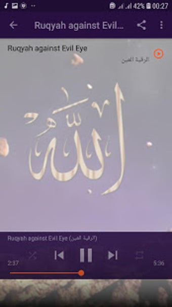 Image 1 for Maher Al Mueaqly Ruqyah M…
