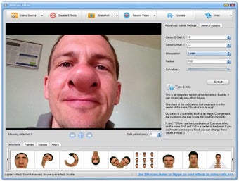 Imagen 0 para Webcam Jester