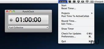 Imagen 0 para PunchClock
