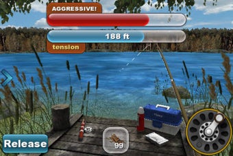 Image 0 for Fishing Paradise 3D