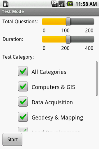 Imagen 1 para Surveying Exam Prep