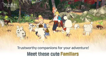 Imagen 0 para Ni no Kuni: Cross Worlds