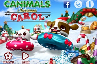 Image 0 for Canimals Christmas Carol …