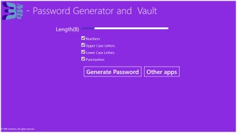 Imagen 0 para 3Mb Password Generator