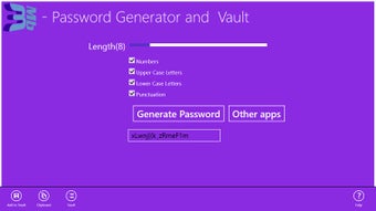 Imagen 1 para 3Mb Password Generator