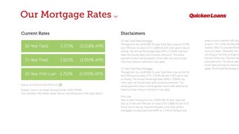 Image 0 for Mortgage Calculator by Qu…