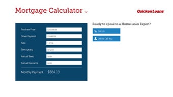 Image 1 for Mortgage Calculator by Qu…