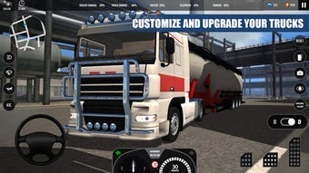 Image 2 for Truck Simulator PRO Europ…