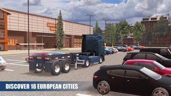 Image 3 for Truck Simulator PRO Europ…