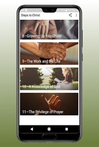 Image 3 for Steps to Christ
