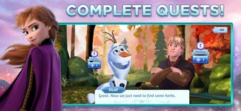 Image 1 for Disney Frozen Adventures