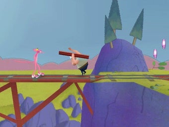Imagen 0 para Pink Panther: Pinkadelic …