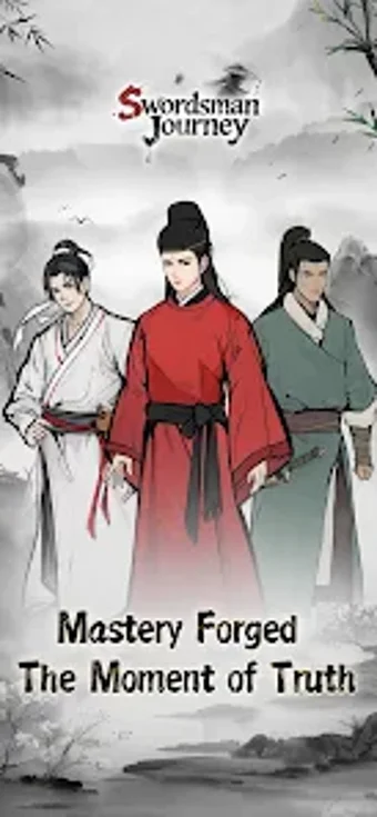 Image 0 for Swordsman Journey