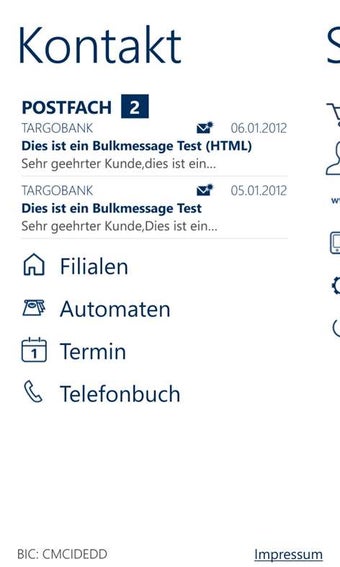 Image 0 for Targobank for Windows 10