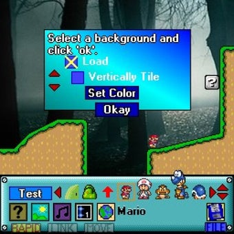 Image 0 for Mario Builder