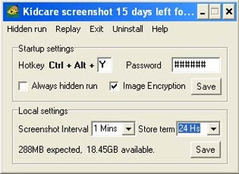Image 0 for Kidcare Instant Screensho…