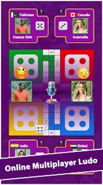 Image 0 for Ludo Game Chat  Play