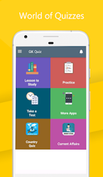 General Knowledge Quiz : World GK Quiz App Screen Records 4