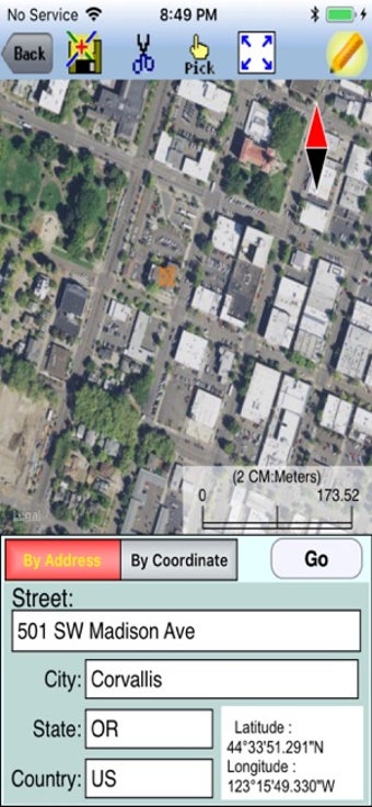 Image 2 for iCMTGIS PRO
