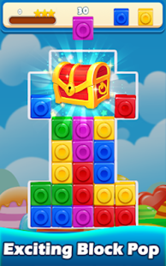 Image 0 for Blocks Breaker Blast