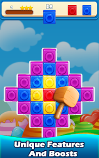 Image 2 for Blocks Breaker Blast