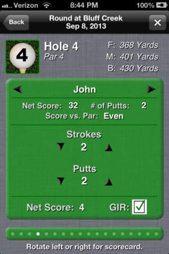 Imagen 0 para MyGolf