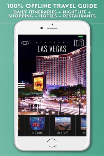 Image 0 for Las Vegas Travel Guide wi…