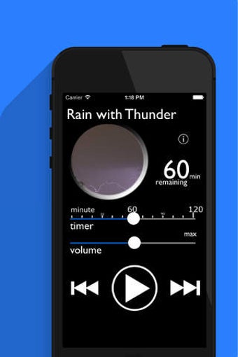 Image 0 for Sleep Maker Rain