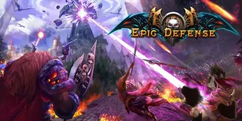 Image 0 for Epic Defense - Origins