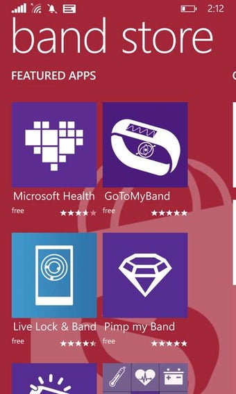 Image 3 for Band Store for Windows 10