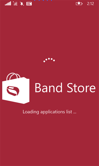 Image 1 for Band Store for Windows 10
