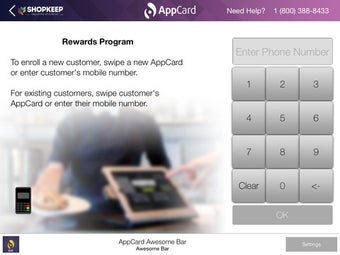 Image 0 for AppCard For ShopKeep