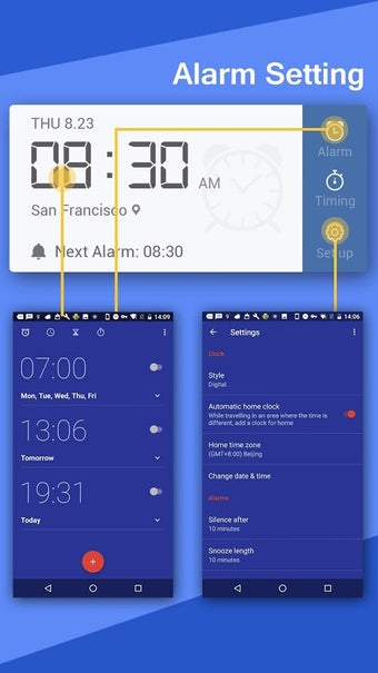 Image 2 for Weather forecast app for …