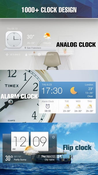 Image 3 for Weather forecast app for …