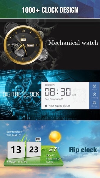 Image 1 for Weather forecast app for …
