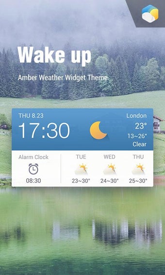Image 0 for Weather forecast app for …