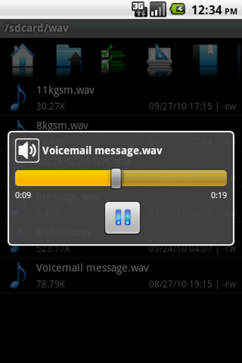 Imagen 2 para WavPlayer