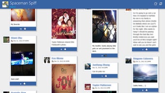 Imagen 1 para Feed for Facebook for Win…