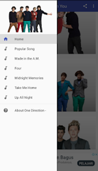 Imagen 0 para One Direction - Gotta Be …
