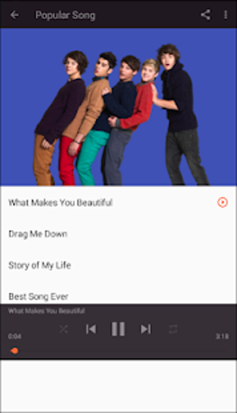 Imagen 2 para One Direction - Gotta Be …