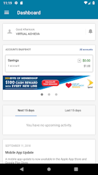 Imagen 1 para Achieva Credit Union