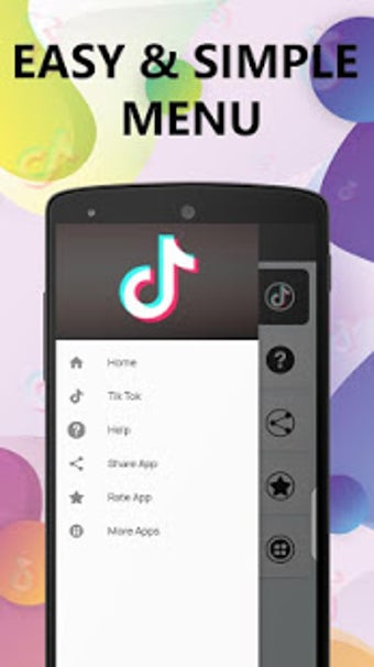 Imagen 2 para Video Downloader for Tik …