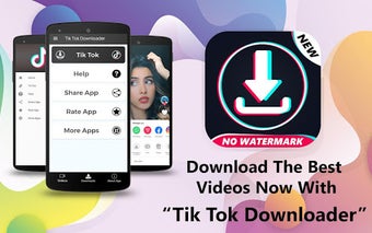 Imagen 3 para Video Downloader for Tik …