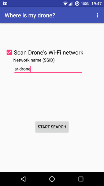Imagen 2 para Where's my drone?