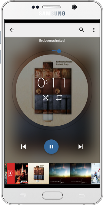 Imagen 2 para Music Player