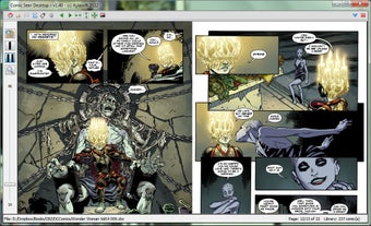 Image 1 for Comic Seer for Linux (64-…