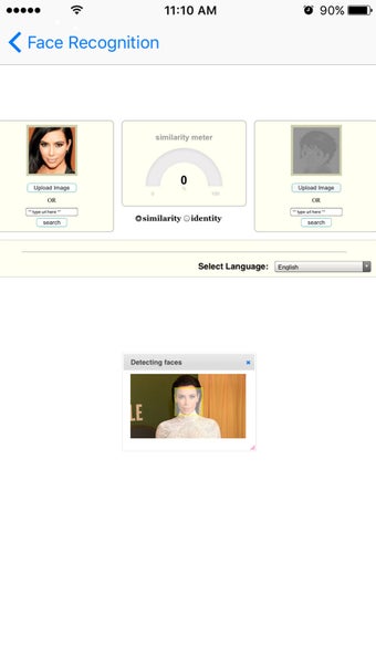 Image 1 for Face Recognition